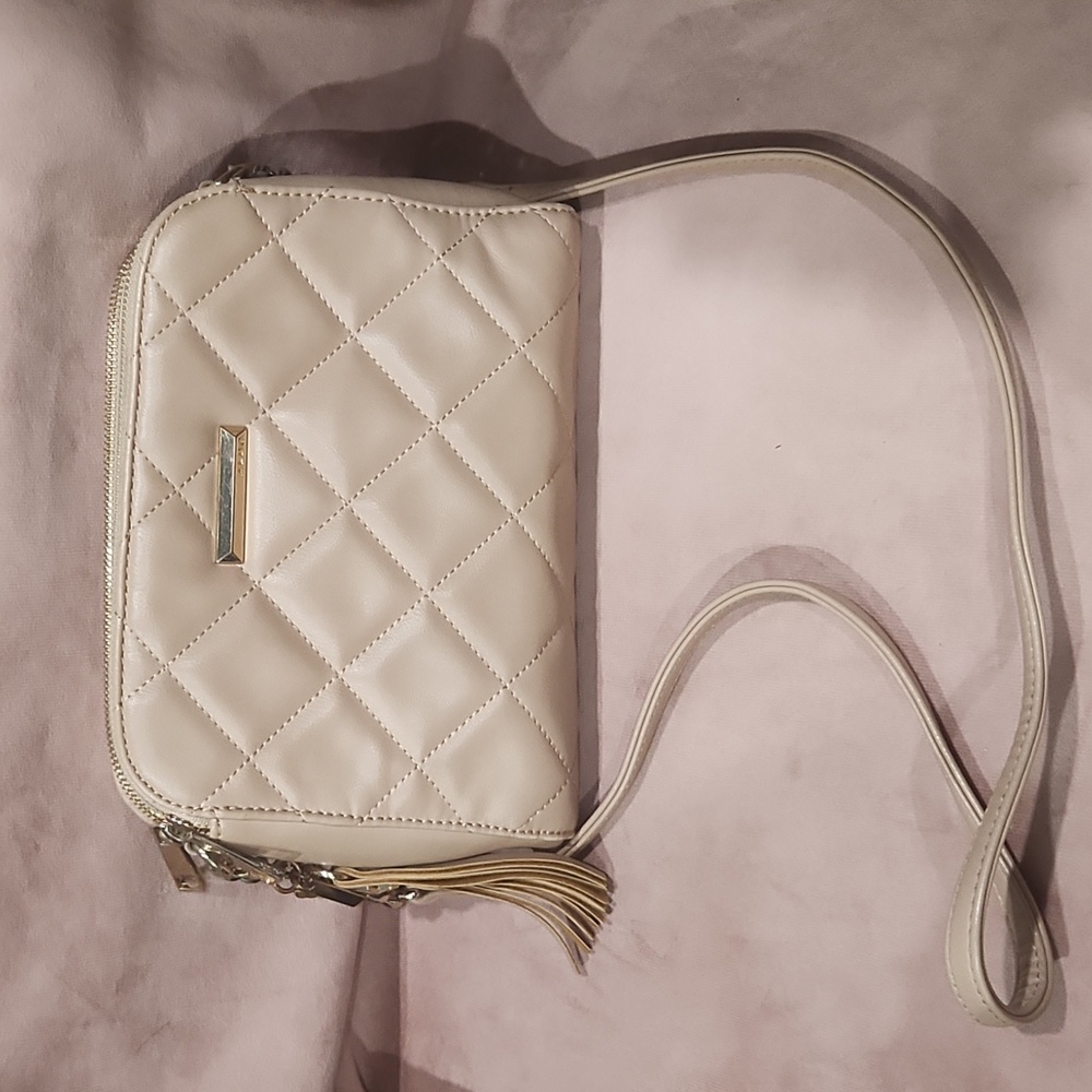 Aldo Handbag with Gold Logo